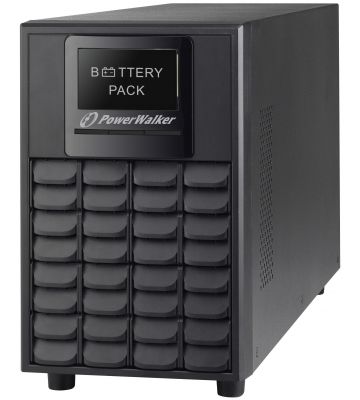 Payseuse externe PowerWalker A36T-6x9AH