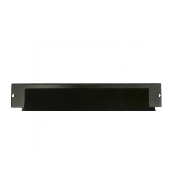 Entrée de câble avec joint balai - pour baie de serveurs 10" pour toit et plancher