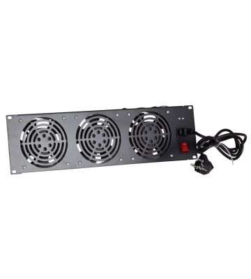 Set de 3 ventilateurs à placer entre les montants - 3U