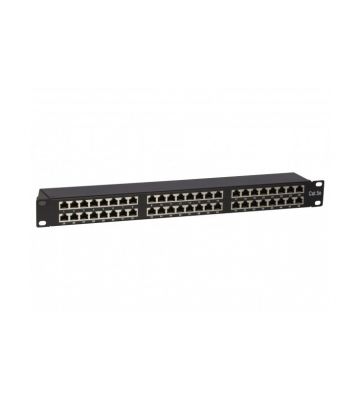 Panneau de  brassage Cat5e FTP - 48 Port