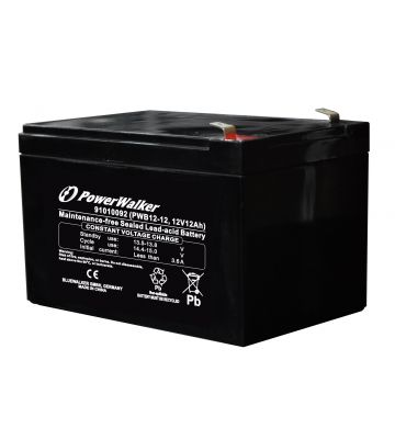Powerwalker Batterie 12V 12Ah
