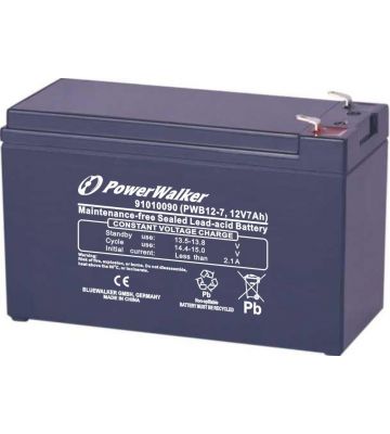 Batterie PowerWalker 12V - 7Ah