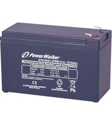 Powerwalker Batterie 12V 9Ah