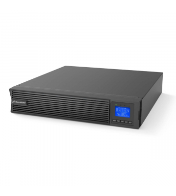 UPS PowerWalker en ligne 1000VA Rackable ICR IoT