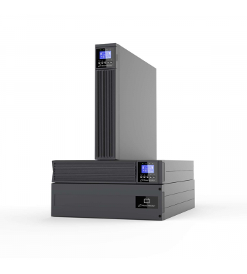 UPS PowerWalker en ligne 6000VA Rackable ICR IoT