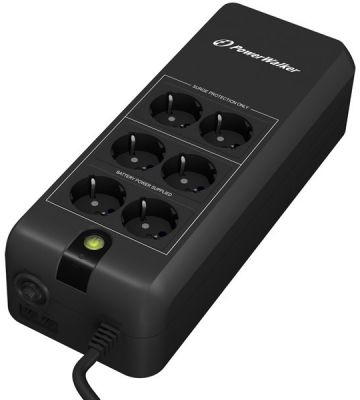 PowerWalker hors ligne 600VA UPS