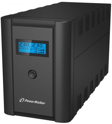 PowerWalker Line-Interactive 2200VA-L UPS