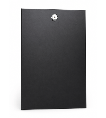 Panneau latéral 6U pour armoires serveur 10" - 310mm de profondeur avec serrure