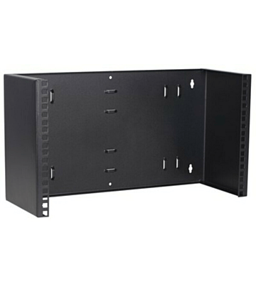 Support de montage mural 6U - 180mm de profondeur