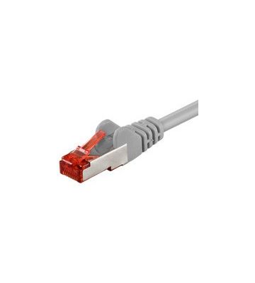 CAT6 SSTP / PIMF 30M gris