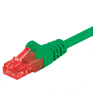CAT6 UTP 10M Green - CCA