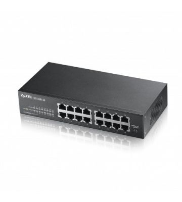 ZYXEL 16 PORT GS1100 switch non géré
