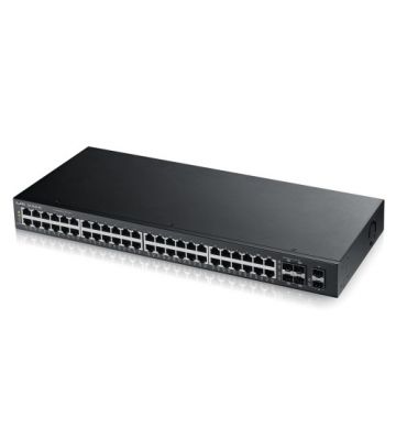 ZYXEL 48-PORT GS1920 Smart Gestion Switch