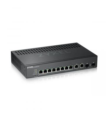 ZYXEL 8-PORT GS2210 Basculement géré