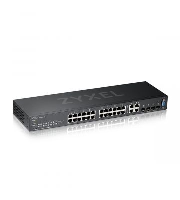 ZYXEL 24 ports GS2210 commutateur géré