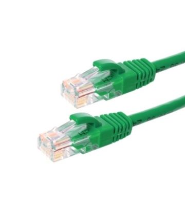 UTP CAT6 50M Vert - 100% cuivre