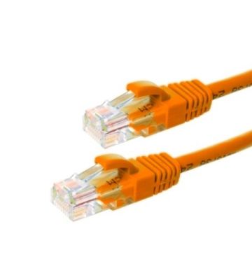 UTP CAT6 50M Orange - 100% cuivre