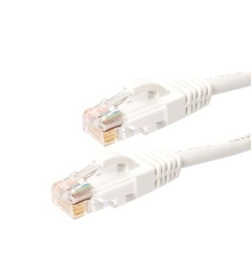 UTP CAT6 50M blanc - 100% cuivre