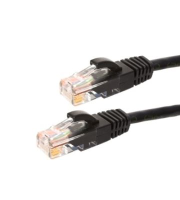 UTP CAT6 50M Noir - 100% cuivre