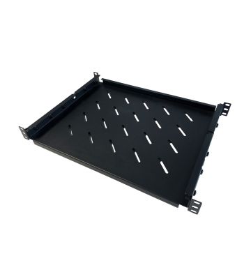 Étagère réglable pour serveurs profonds de 350mm à 600mm - 1U