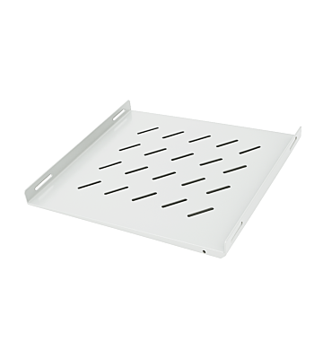 Étagère pour baie de serveur extérieure de 600 mm de profondeur - 1U