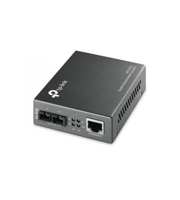 Convertisseur de fibre optique TP-Link MC210CS Singlemode 1310nm SC 15km