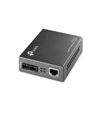 Convertisseur de fibre optique TP-Link MC210CS Singlemode 1310nm SC 15km