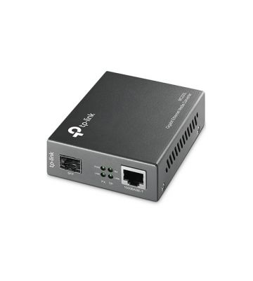 Convertisseur de fibre optique TP-Link MC220L T.B.V. Modules SFT mono-/ multimode