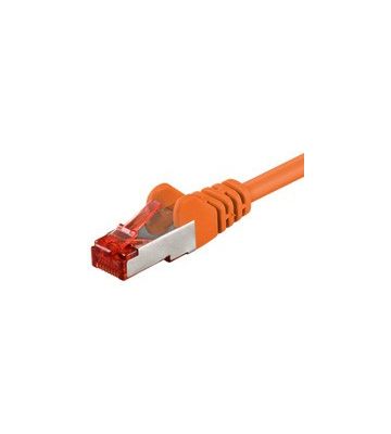 CAT6 SSTP / PIMF 30M Orange