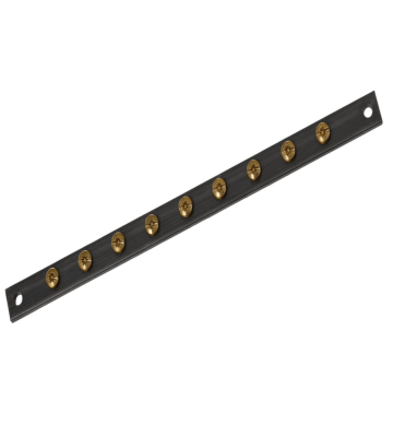 Barrette de terre 19 pouces