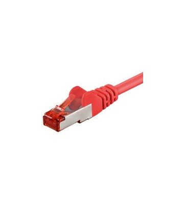 CAT6 SSTP / PIMF 30M ROUGE