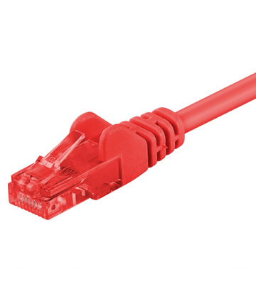 CAT6 UTP 10M Red - CCA