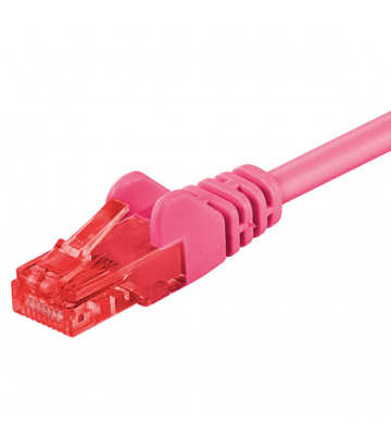 CAT6 UTP 10M PINK - CCA
