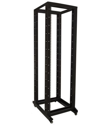 Rack de relais 42U sur roues 600x800x2000mm