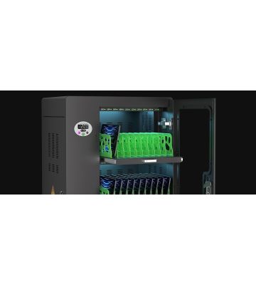 Chariot à tablettes série TB - 30 appareils - 13 pouces