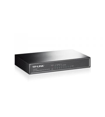 TP-Link 8-Port SF1008P switch POE non géré