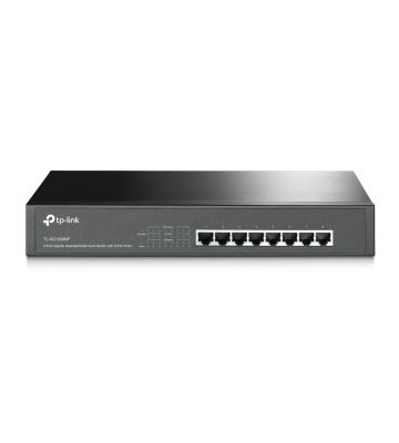 TP Link 8-poorts SG1008MP unmanaged PoE switch