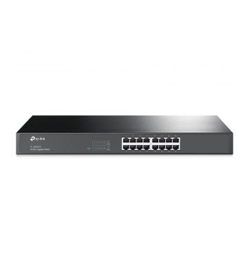 TP Link 16-ports SG1016 unmanaged switch