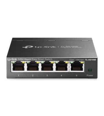 TP Link 5-Ports SG105 unmanaged smart switch