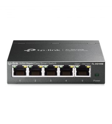 TP-Link 5 Ports SG105 switch smart non géré