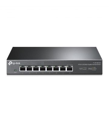 TP Link 8-Ports SG108 Multi-Gigabit unmanaged switch