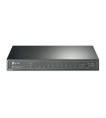 TP Link 10-Ports JetStream 2210P switch géré intelligemment PoE