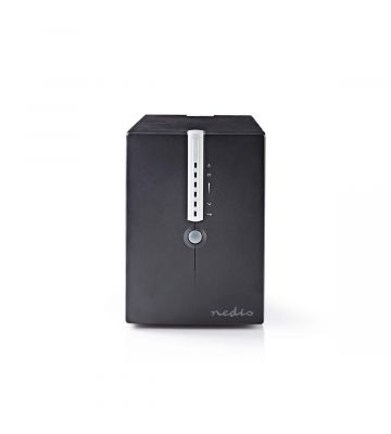 Alimentation d'urgence UPS Intelligent 2000 VA 1200 W