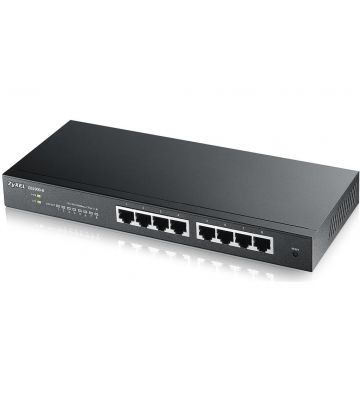 ZYXEL 8-PORT GS1900 SMART BASSED SWITH