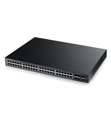 Zyxel 50-Ports GS2220 Switch géré PoE+