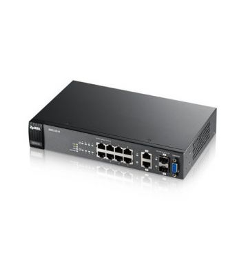 ZYXEL 8-PORT GS2210 Basculement géré