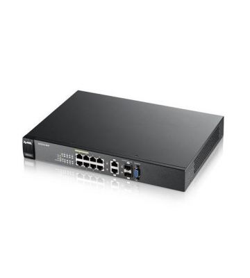 ZYXEL 8 PORT GS2210 GESTÉ POE + SWITCH