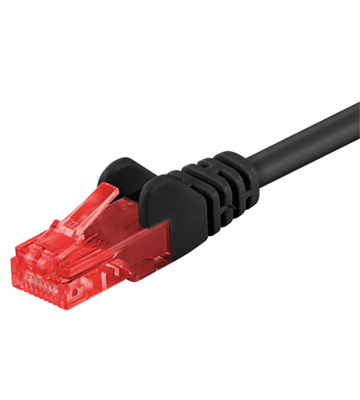 CAT6 UTP 10M NOIR - CCA