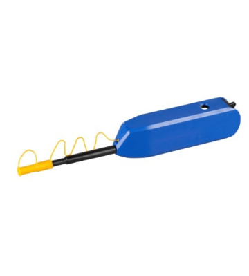 Nettoyeur de férules fibre optique pour connecteurs E2000 / SC / ST / FC 2.5mm