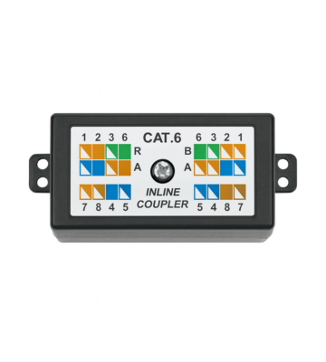 Boîte de jonction Cat6